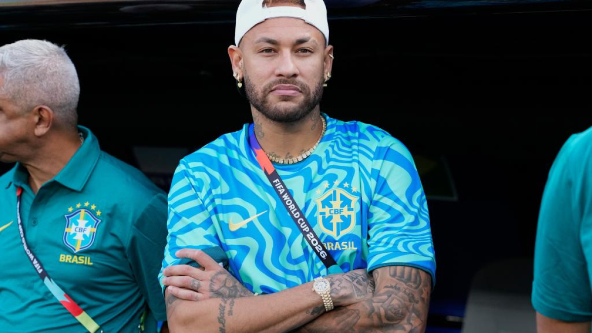 Ancelotti pone fecha al regreso de Neymar