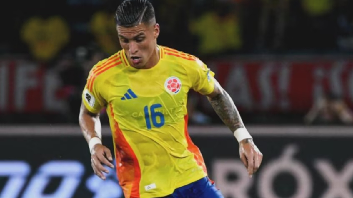 Duro golpe en la Selección Colombia: falleció el abuelo de Juan Camilo Portilla