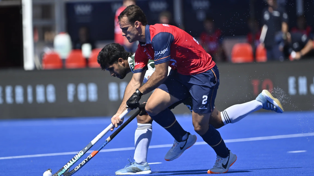 España suma su cuarta victoria en la Pro Liga tras vencer a Pakistán
