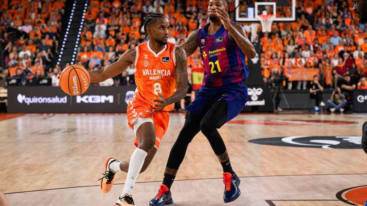 Barcelona - Valencia: el tercer partido, en directo