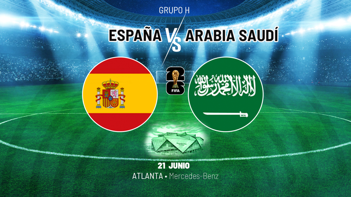 Lamine y otras tres novedades en el once ante Arabia