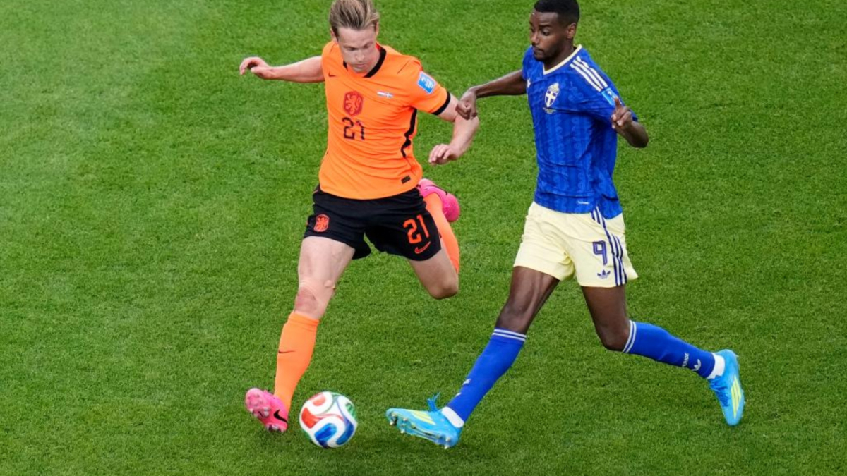 De Jong "Tengo la sensación de que mucha gente no entiende nada de fútbol"