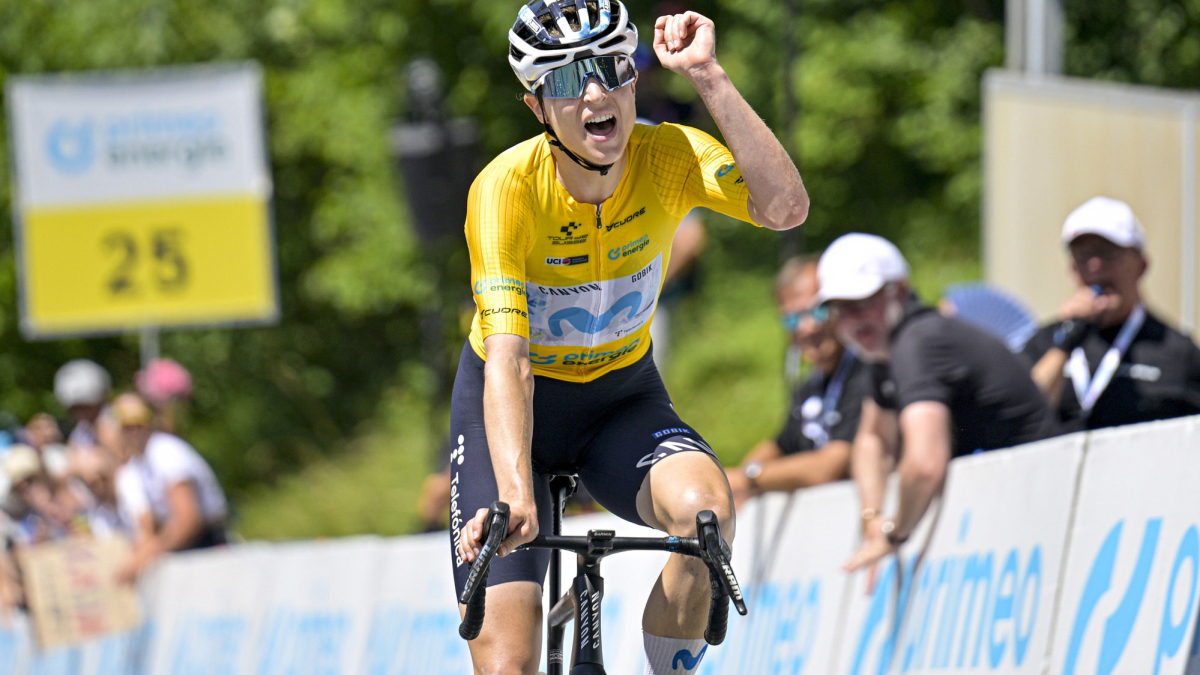 Marlen Reusser remata su tercera Vuelta a Suiza ganando la etapa reina