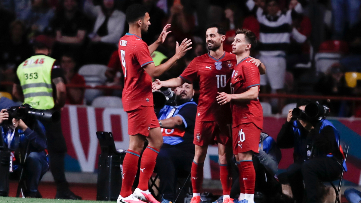 "No sentimos esa obligación de darle la pelota a Cristiano"