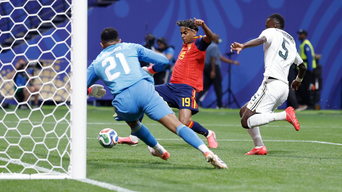 España desata una ola de fútbol