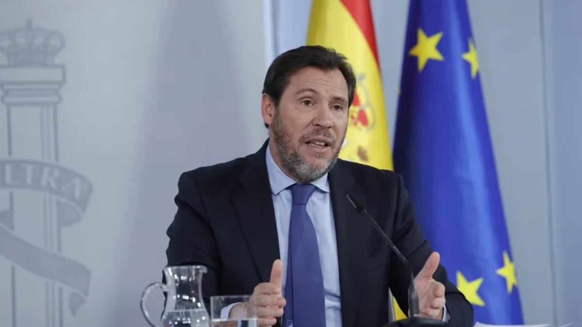 Óscar Puente insulta al portero del Sabadell: “Es lo que pasa cuando le das dinero a un tonto”