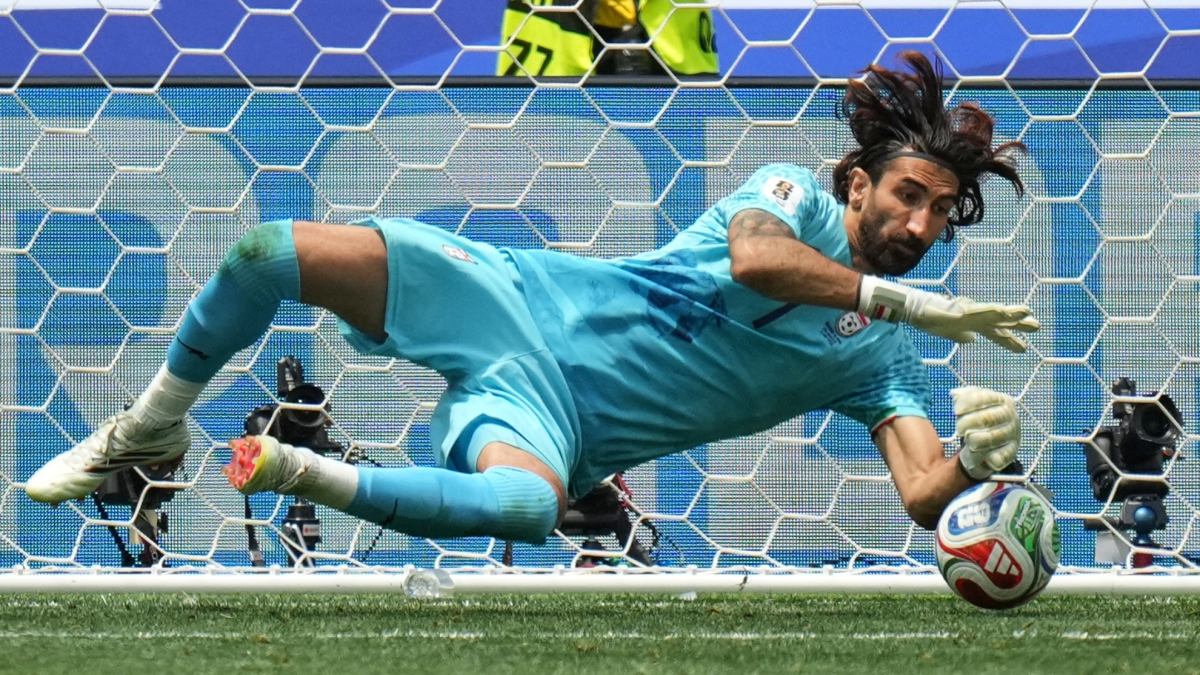 La parada del Mundial