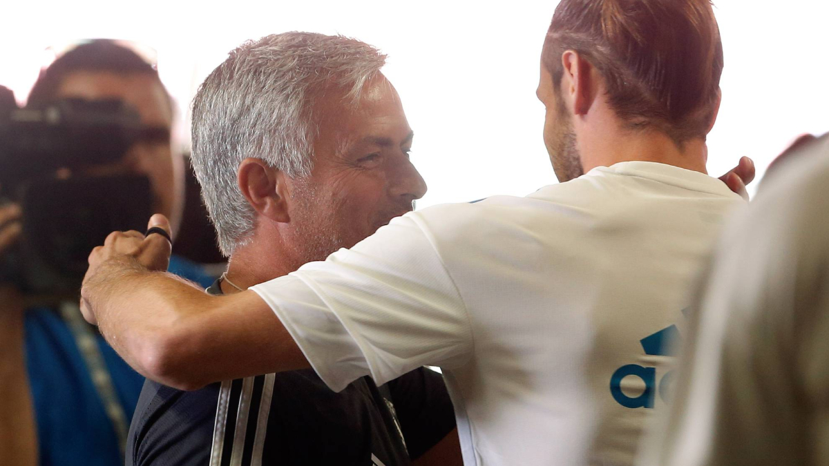 Bale advierte a las estrellas del Madrid sobre Mourinho: "Te provoca"