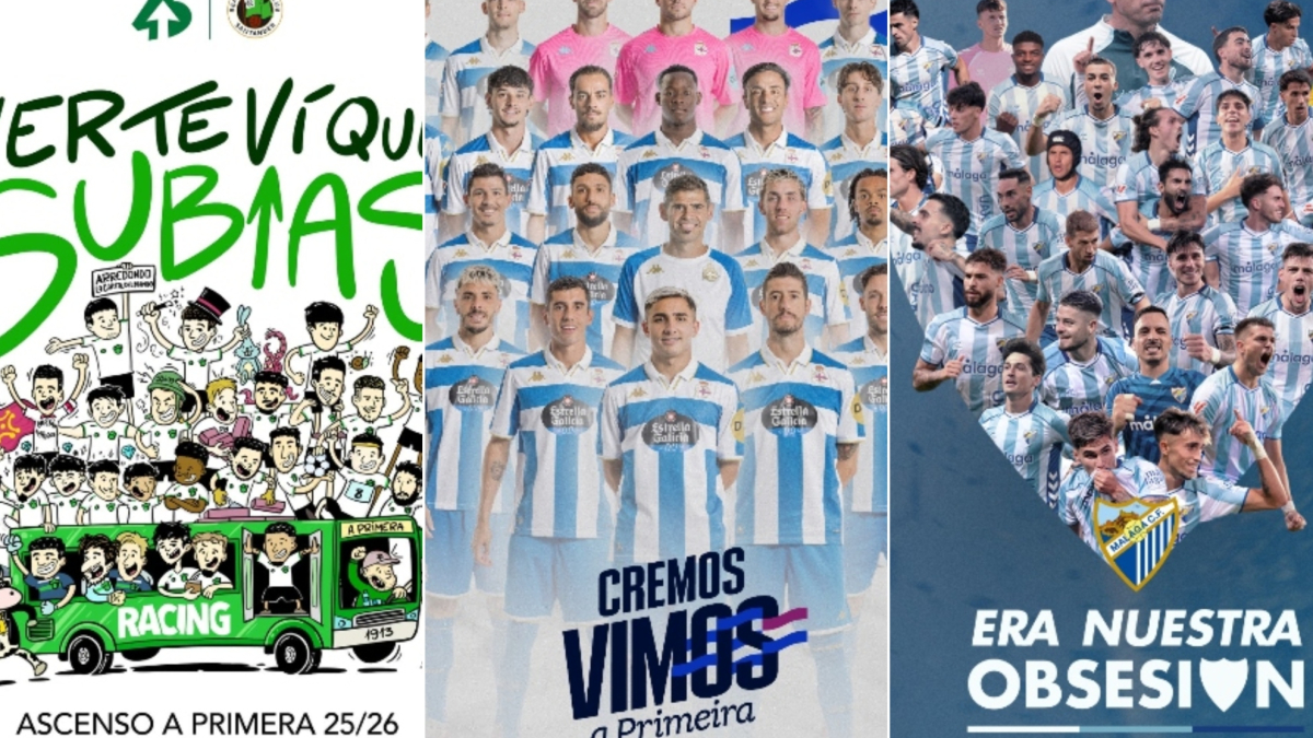 Los ascensos a Primera más locos de la historia