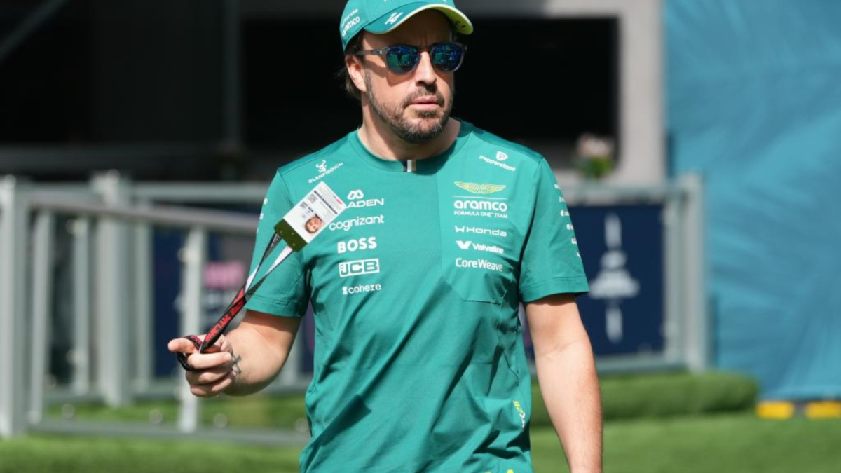 Montoya aconseja a Alonso sobre un futuro en Alpine o Aston Martin
