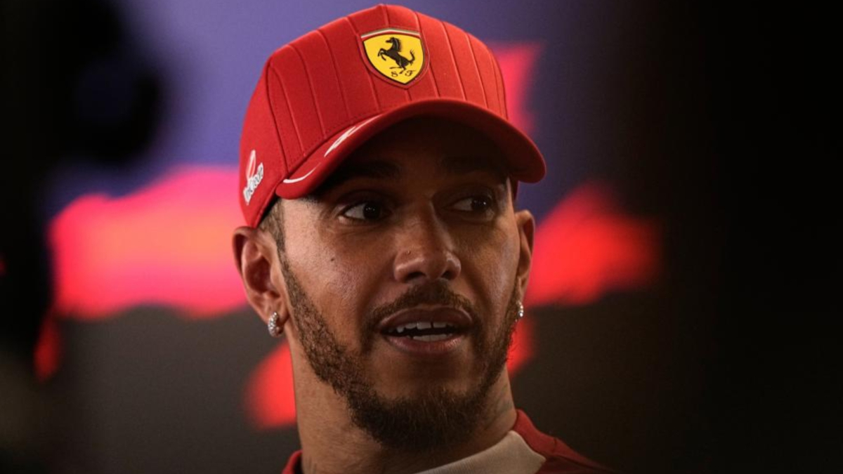 "Ferrari habría sido tonta si no hubiese escuchado a Hamilton"