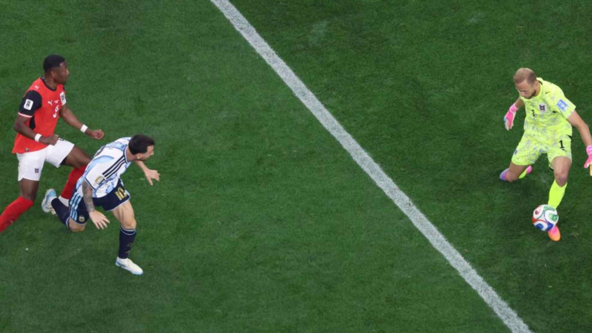 Leo, el mejor, en directo