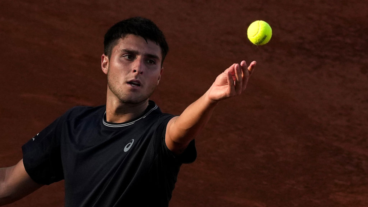 Moro, Llamas, Martín Tiffon y Carballés, primeras victorias en la previa de Wimbledon
