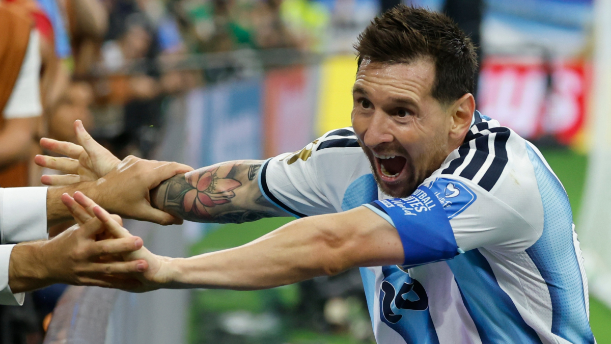 Messi destroza el Power Ranking