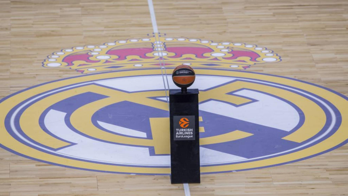 ¡Bombazo!: El Real Madrid renueva por 10 años con la Euroliga y la NBA se queda sola