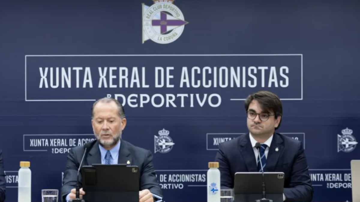 El Dépor aprueba su cambio de nombre
