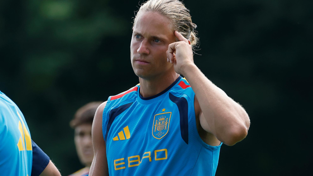 Marcos Llorente: "Los hábitos los sigo igual en el hotel: amanece a las 6.30, lo veo..."