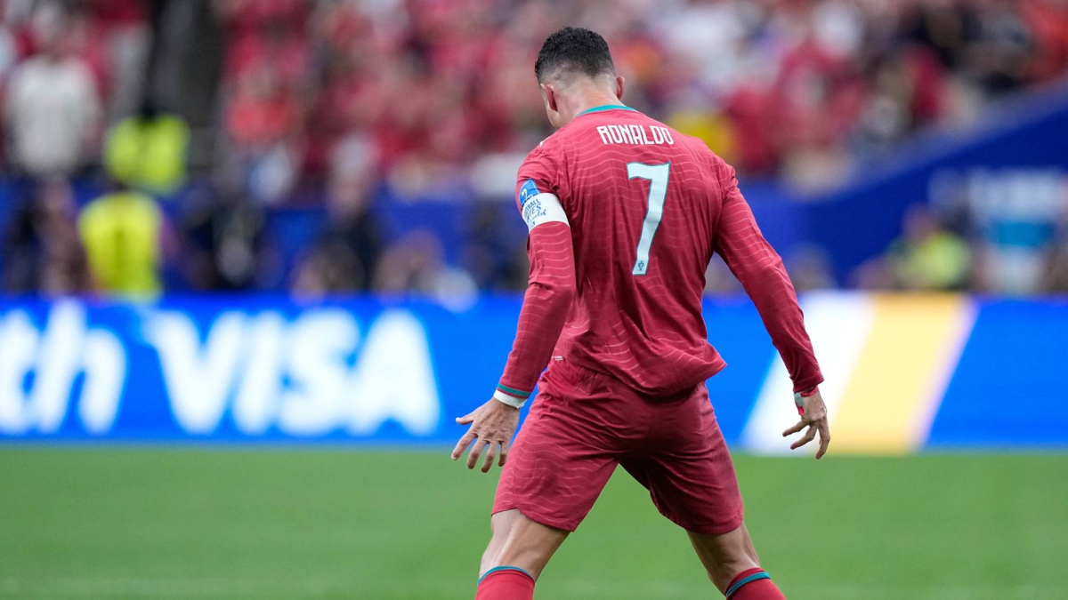 Cristiano de leyenda<br>
