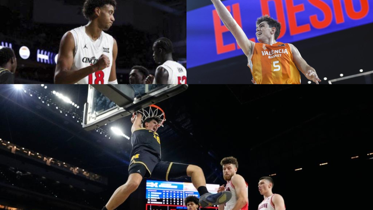 Un draft clave para el porvenir del baloncesto español, en directo