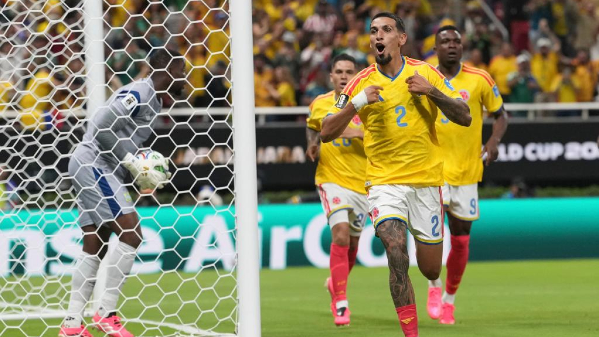 Hay que hablar de Colombia