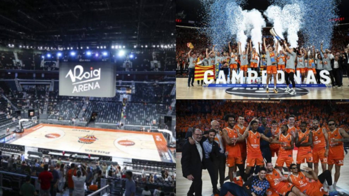 El doblete del Valencia nunca visto en la historia del baloncesto español