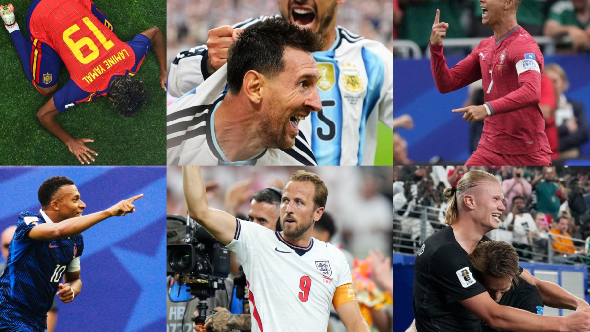 Un Mundial de cromos