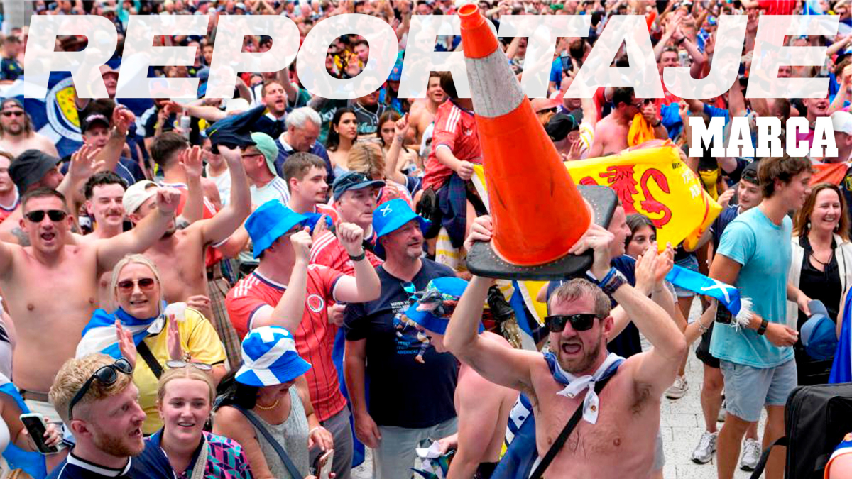 La invasión del Mundial: "Es lo que le faltaba..."<br>