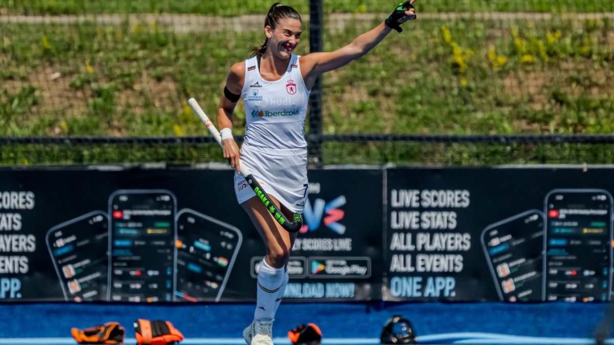 Las 'RedSticks' siguen de dulce y ganan a Inglaterra en la Pro League
