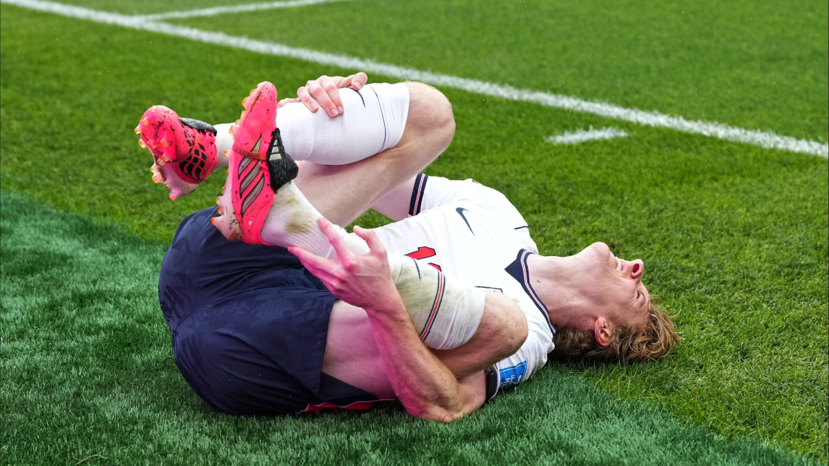 El Mundial 'desnuda' a Gordon: "Fue un partido muy difícil"