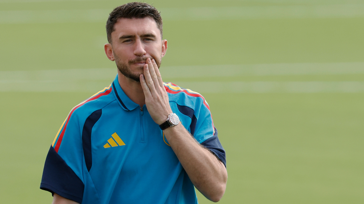 Laporte: "Nuestra idea es ser primeros, no jugamos para perder o empatar"