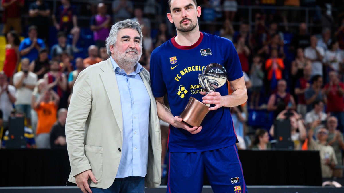 Rajadón de Satoransky: "Pensaba que íbamos a tener proyecto para muchos años"