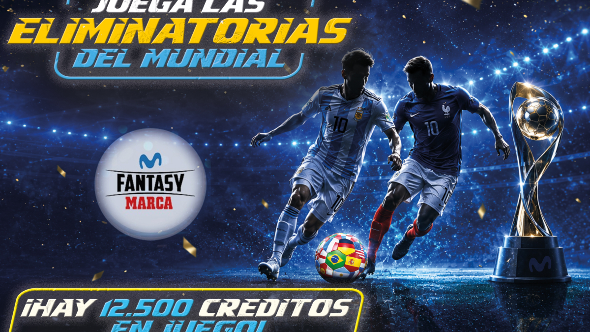 Engánchate al Mundial Fantasy con la nueva liga de eliminatorias