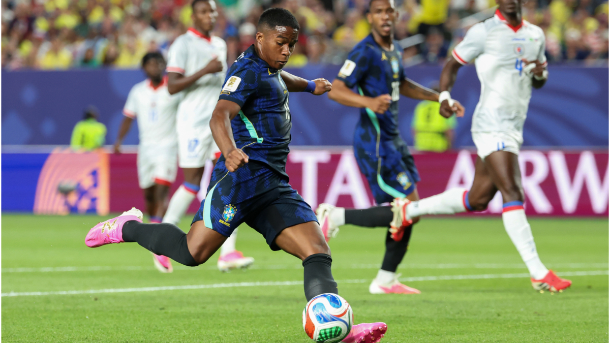 Plan Mou para Endrick