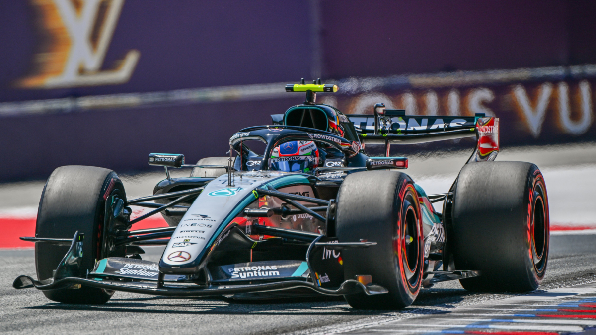 Antonelli afila el cuchillo y Williams cae directo al pozo