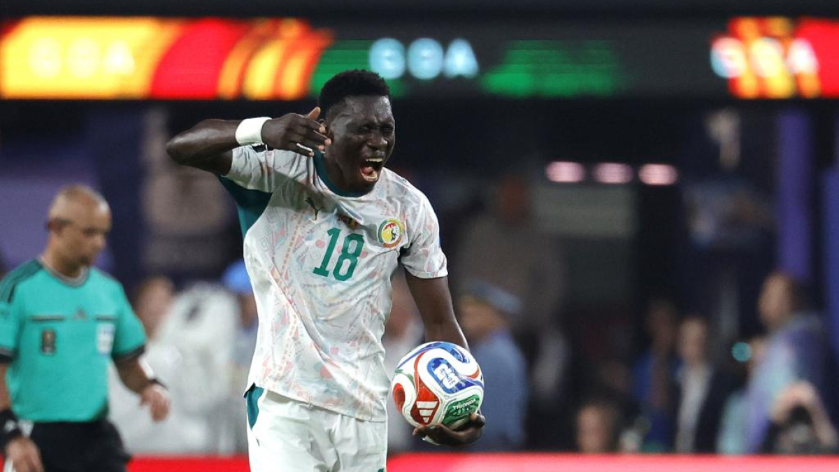 Senegal - Irak, en directo: onces confirmados