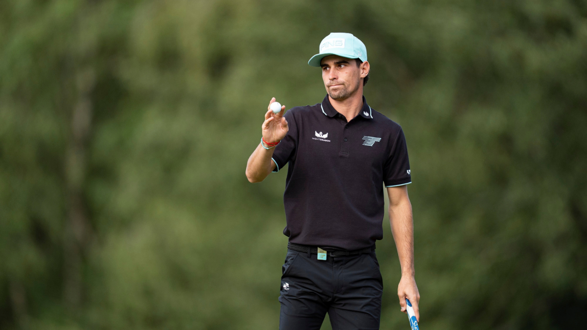 Niemann manda en el Open de Italia con Ayora y López-Chacarra al acecho