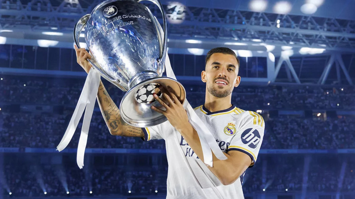 Ceballos se marcha del Madrid