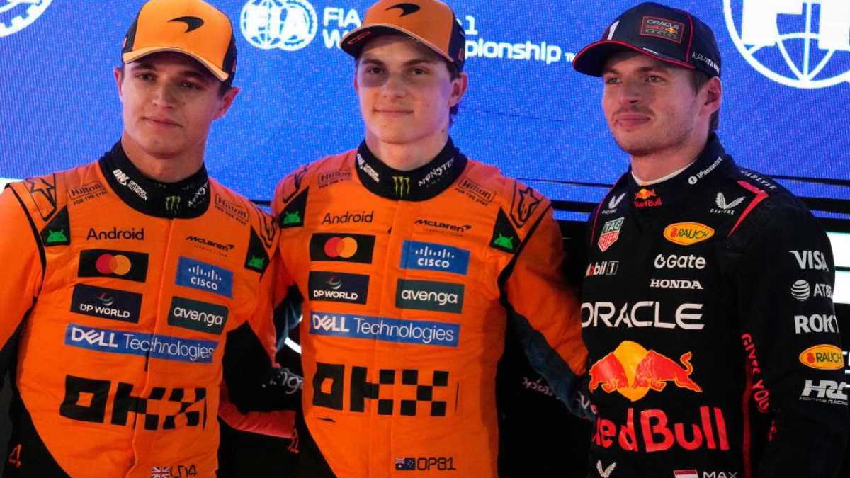 Verstappen, bomben som kan förändra allt