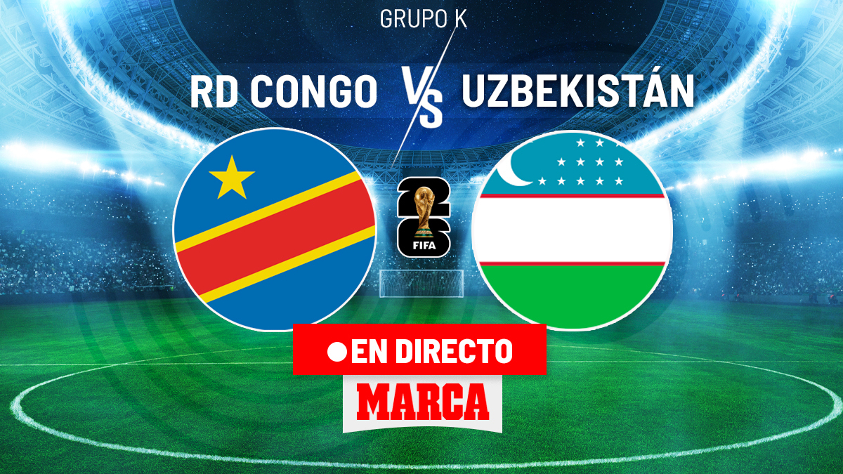 La RD Congo busca los 4 puntos que le meterían en los cruces