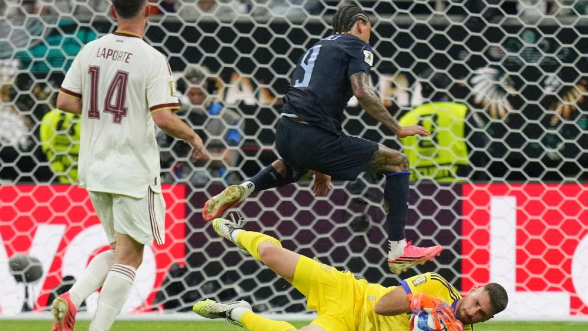 El doble récord de Unai