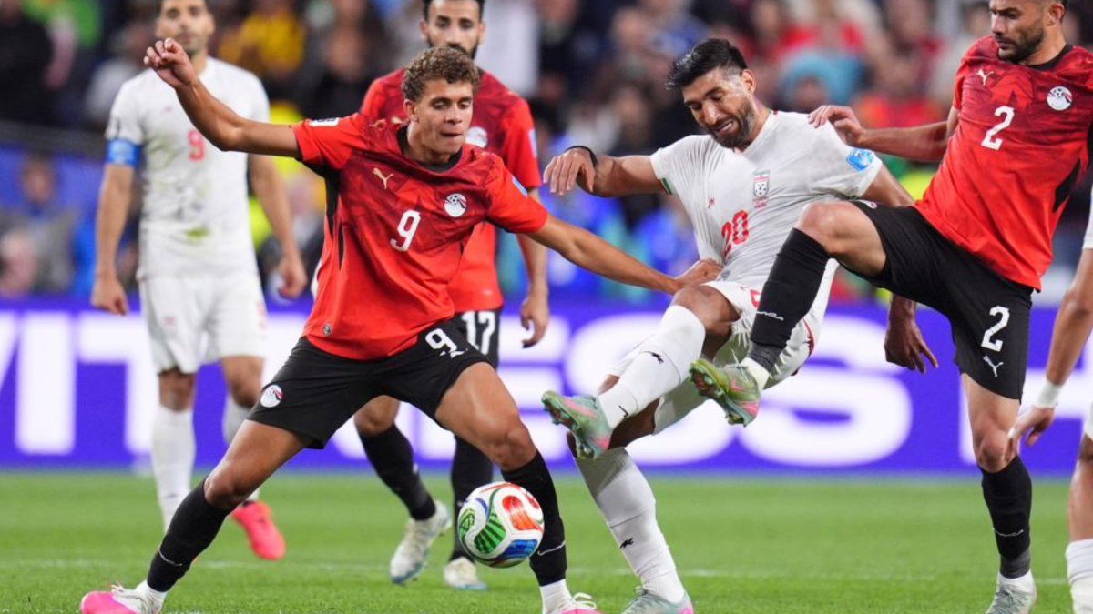 Hamza Abdelkarim, el 'cambio' de Egipto