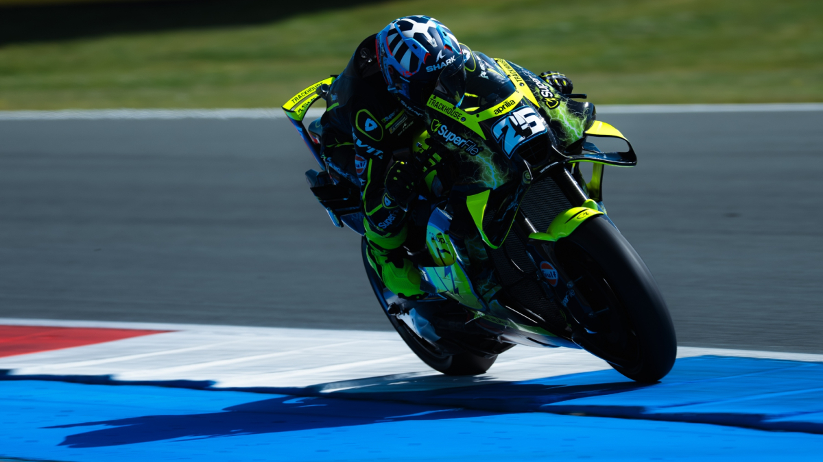 Raúl Fernández gana el Sprint y Martín y Marc Márquez pierden con Bezzecchi
