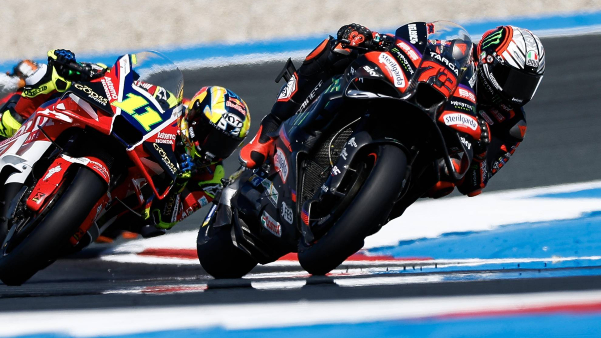 La carrera de MotoGP,  en directo