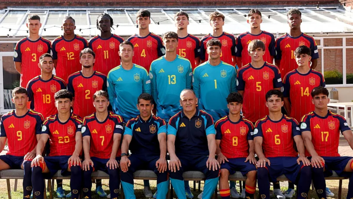 Quinto de España, Quim Junyent se suma a la fiesta