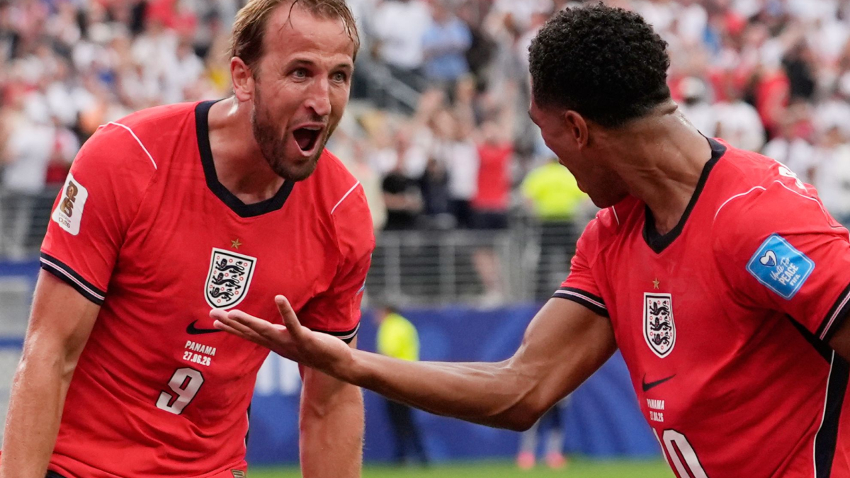 Kane deja a Lineker en la cuneta: "Es un gran orgullo"