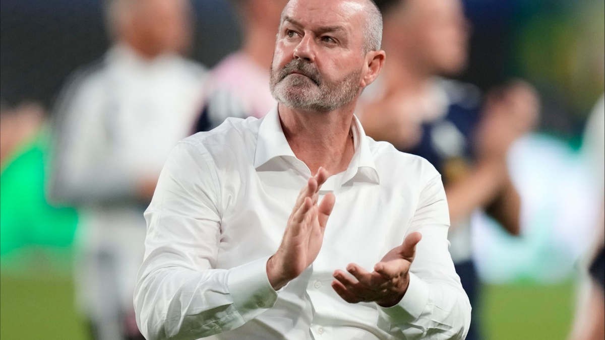 Se confirma la eliminación de Escocia... y Steve Clarke renuncia a su cargo