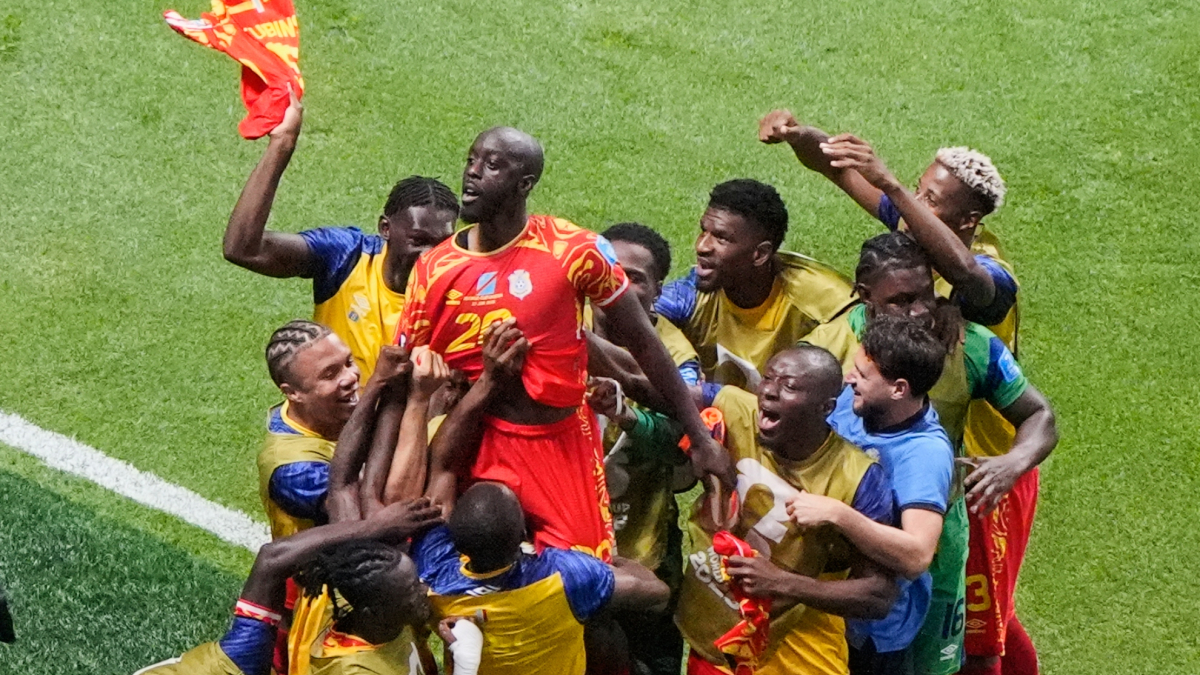 La RD Congo compra el billete con tarjeta Wissa