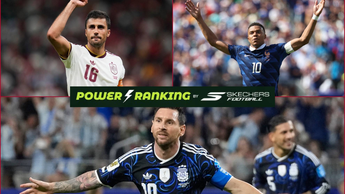 El once ideal de la fase de grupos: ¡tres españoles!