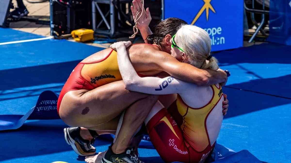 Susana Rodríguez sigue imparable tras pasar por el quirófano: ¡campeona también en Montreal!