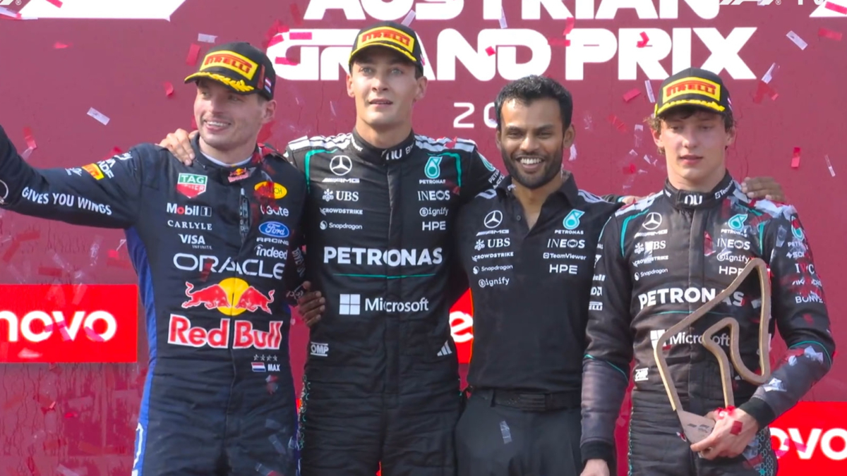 Los 'resucitados' tras el Gran Premio de Austria